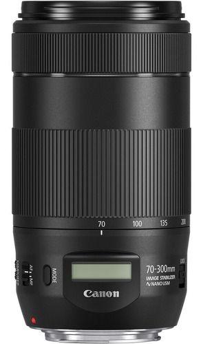 Lente canon ef 70-300mm f/4-5.6 is ii usm - Lentes - Magazine Luiza